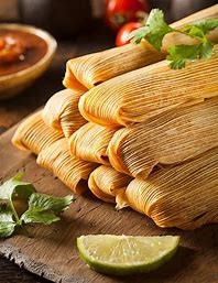 Tamale Pre-Order Event: Delivery May 18, 2024